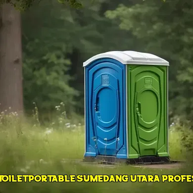 sewa toilet portable sumedang utara profesional